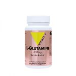 VITALL+ L-Glutamine 500mg Boite 60 Gélules