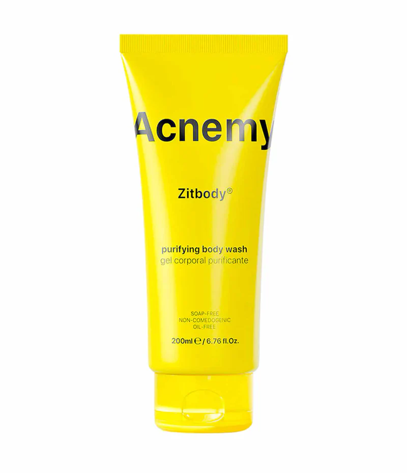 Acnemy ZITBODY® Deep Cleansing Body Wash 200ml