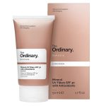 THE ORDINARY Mineral UV Filters SPF 30 with Antioxidants