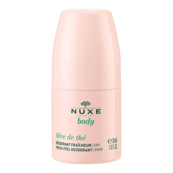 NUXE BODY RÊVE DE THÉ DÉODORANT FRAÎCHEUR 50 ML