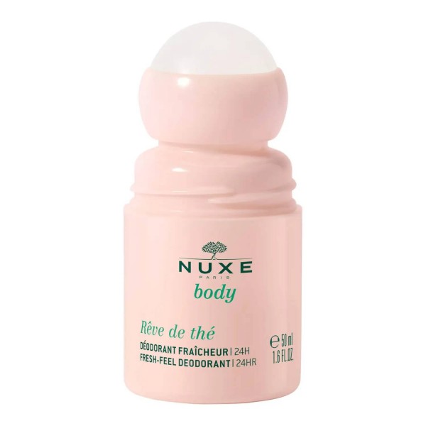 NUXE BODY RÊVE DE THÉ DÉODORANT FRAÎCHEUR 50 ML