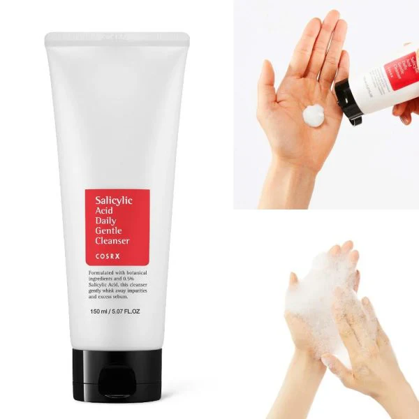 COSRX - Salicylic Acid Daily Gentle Cleanser - 150ml