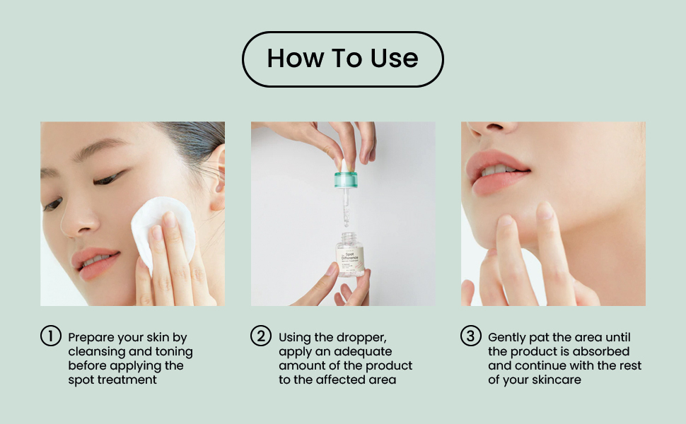 AXIS Y SPOT THE DIFFERENCE BLEMISH TREATMENT 15ML