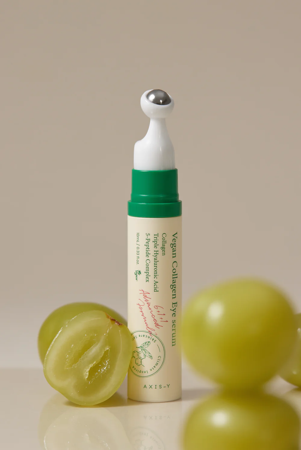 AXIS-Y VEGAN COLLAGEN EYE SERUM 10ML AXIS-Y VEGAN COLLAGEN EYE SERUM 10ML