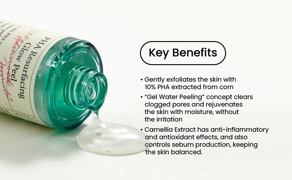 AXIS Y PHA Resurfacing Glow Peel  50 ml