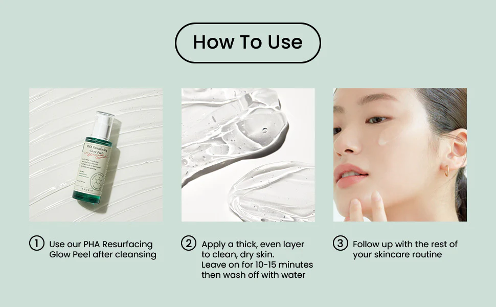 AXIS Y PHA Resurfacing Glow Peel  50 ml