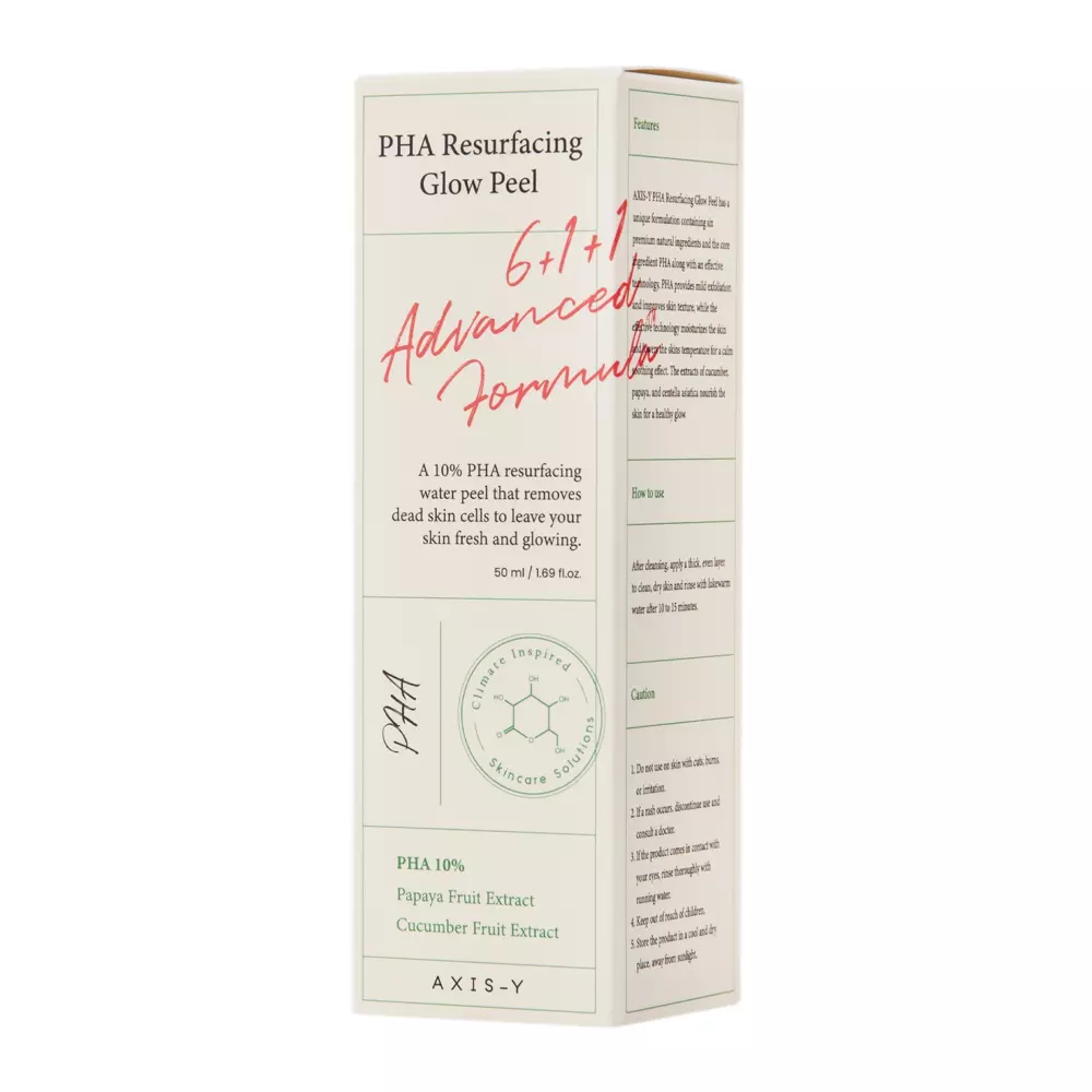 AXIS Y PHA Resurfacing Glow Peel  50 ml