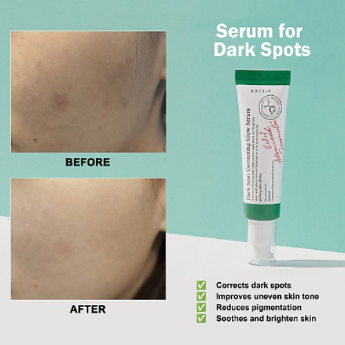 AXIS Y  Dark Spot Correcting Glow Serum  50ml