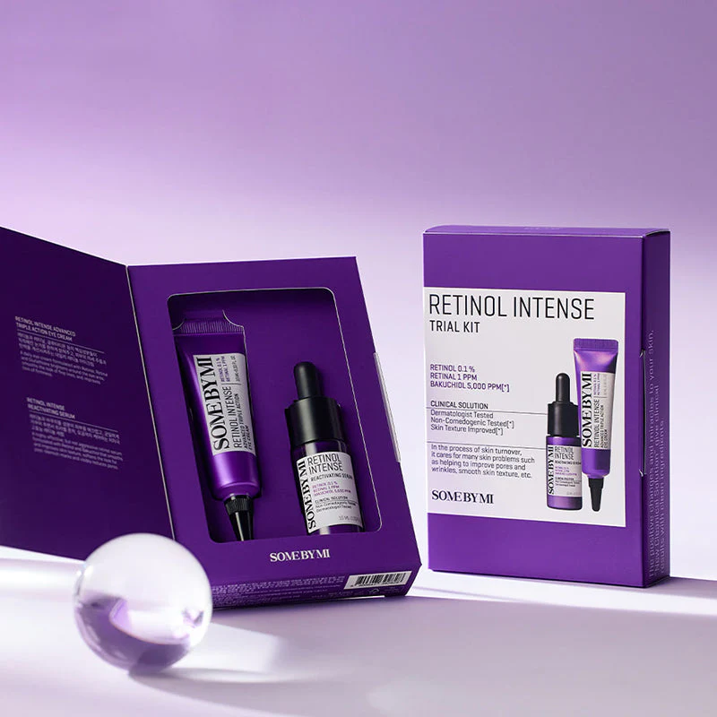 SOME BY MI MINI Retinol Intense Trial Kit 2x10ml ( 2pcs )