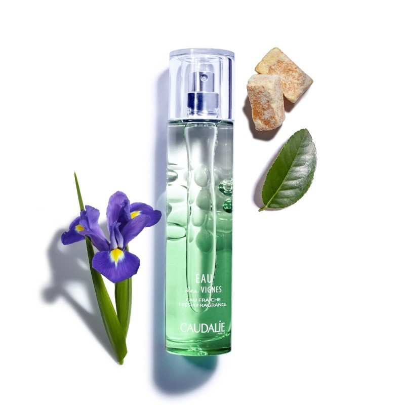 CAUDALIE – EAU FRAÎCHE FLEUR DE VIGNE – 50 ML