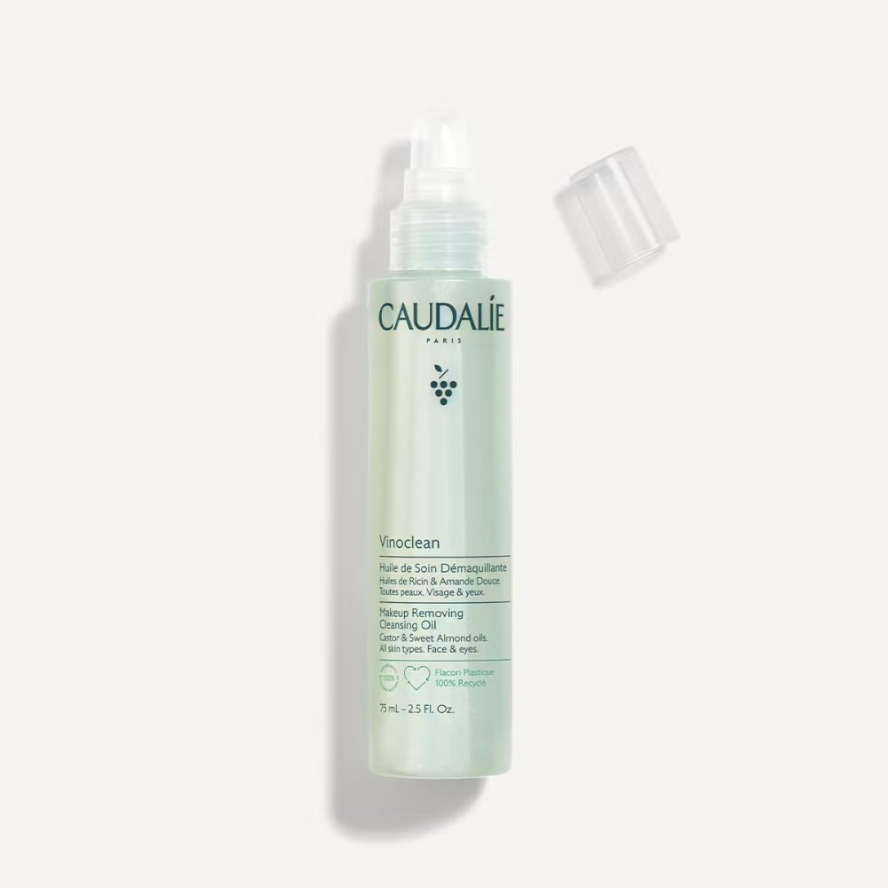 CAUDALIE VINOCLEAN HUILE DE SOIN DEMAQUILLANTE 150ML CAUDALIE VINOCLEAN HUILE DE SOIN DEMAQUILLANTE 150ML