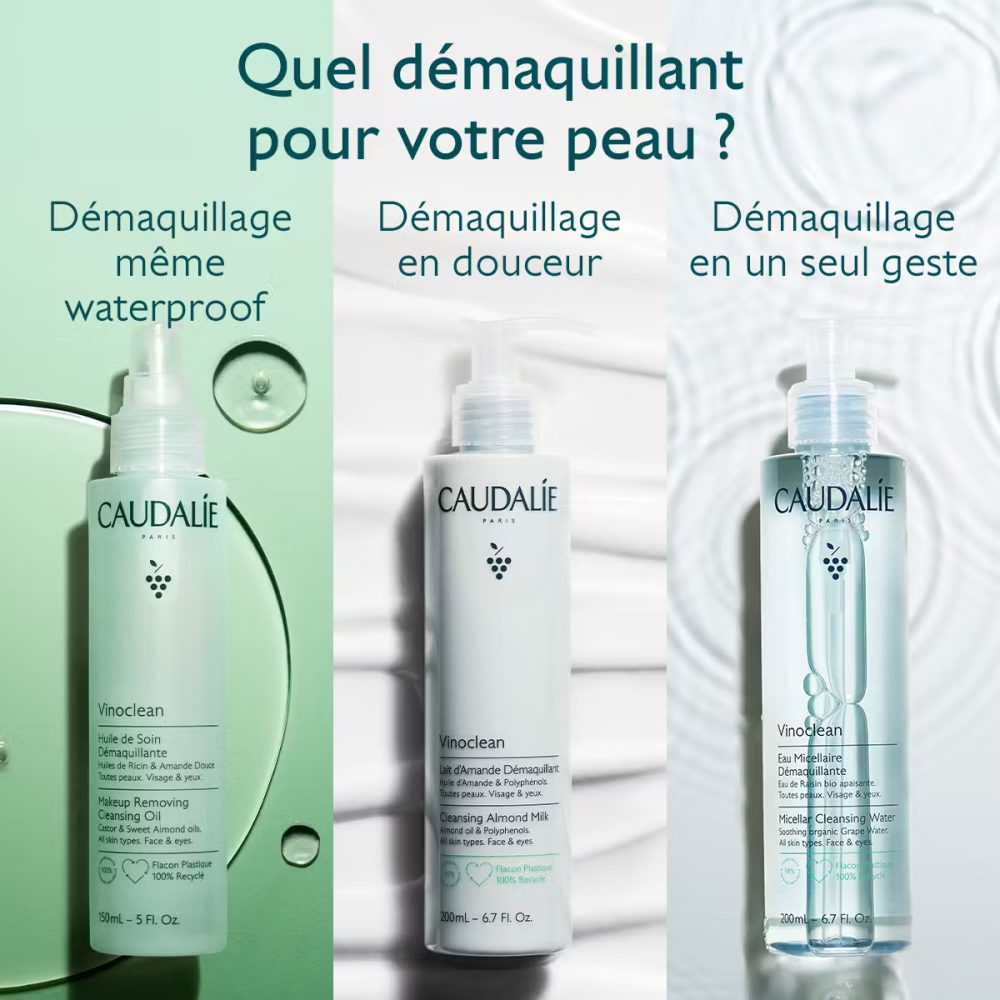 CAUDALIE VINOCLEAN EAU MICELLAIRE 400 ML