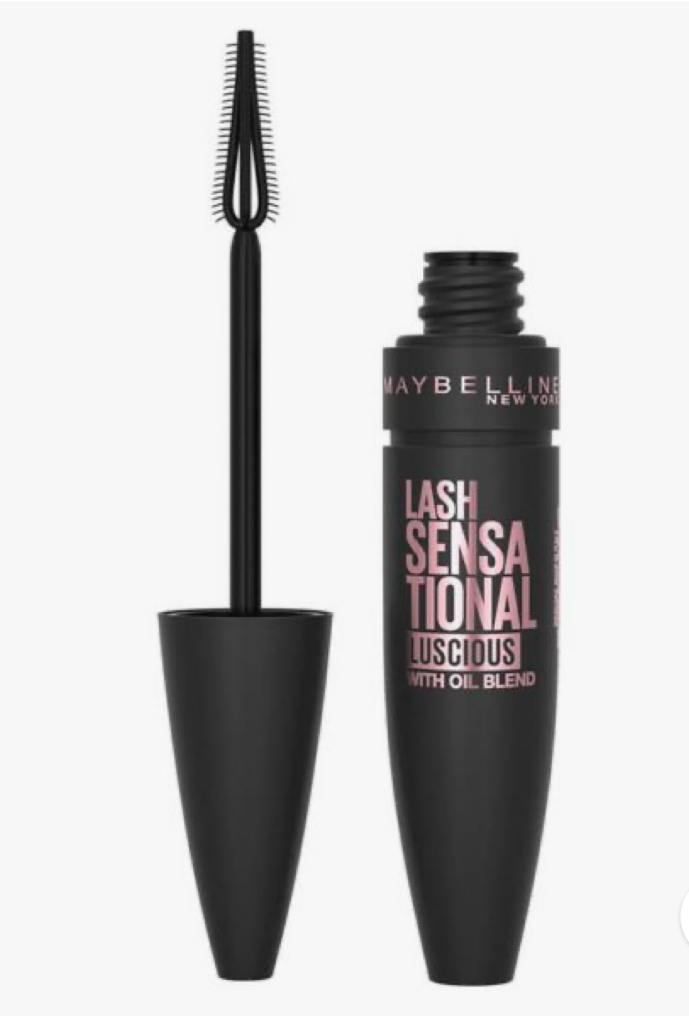 MAYBELLINE MASCARA LASH SENSATIONAL LUSCIOUS MAYBELLINE MASCARA LASH SENSATIONAL LUSCIOUS