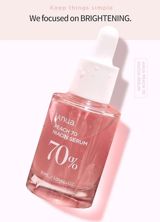 ANUA PEACH 70 NIACIN SERUM 30 ML