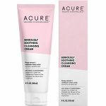 ACURE SERIOUSLY SOOTHING CRÈME NETTOYANTE APAISANTE 118ML