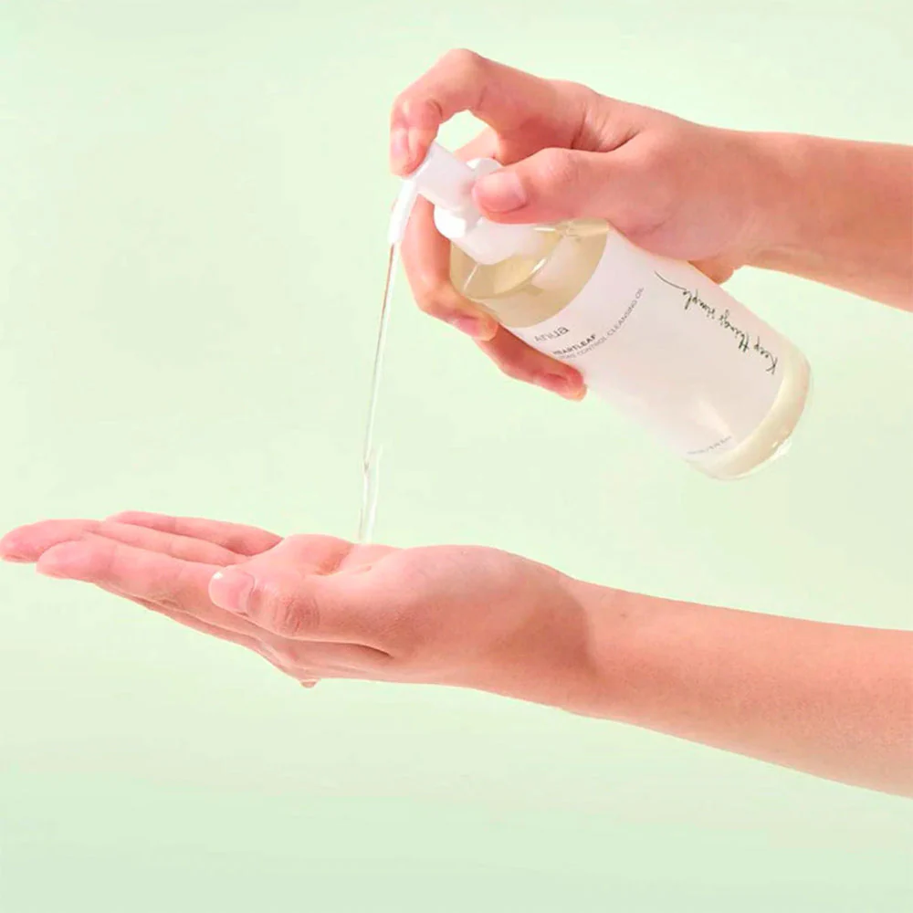 ANUA Heartleaf Pore Control Cleansing Oil 200ml