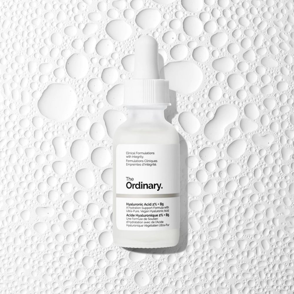 THE ORDINARY HYALURONIC ACID 2% + B5 30 ML