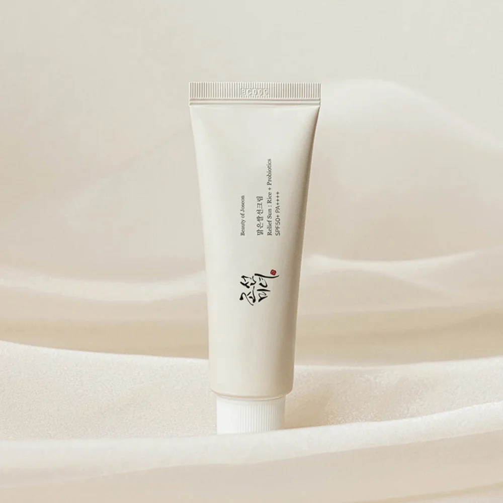 BEAUTY OF JOSEON Relief Sun Rice + Probiotics (SPF50+ PA++++)50ml