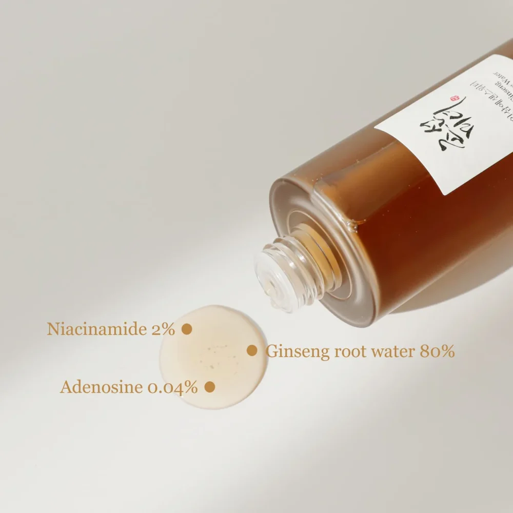 BEAUTY OF JOSEON GINSENG ESSENCE WATER 150 ML