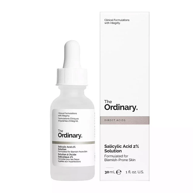 THE ORDINARY SALICYLIC ACID 2% SOLUTION 30 ML