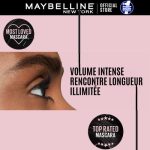MAYBELLINE LASH SENSATIONAL SKY HIGH MASCARA BLACK
