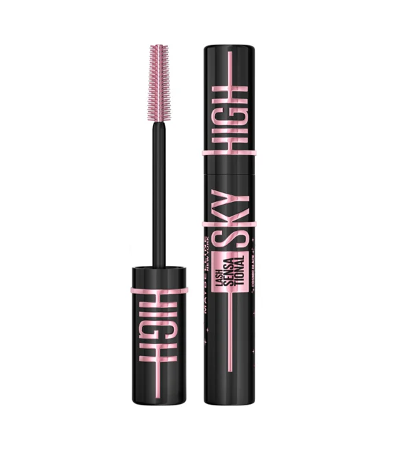 MAYBELLINE LASH SENSATIONAL SKY HIGH MASCARA BLACK