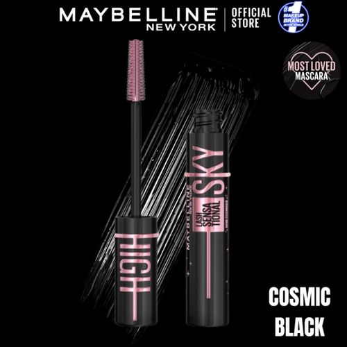 MAYBELLINE LASH SENSATIONAL SKY HIGH MASCARA BLACK