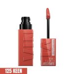 MAYBELLINE SUPERSTAY VINYL INK GLOSS 35 CHEEKY color 10