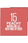 MAYBELLINE SUPERSTAY VINYL INK GLOSS 35 CHEEKY color 10