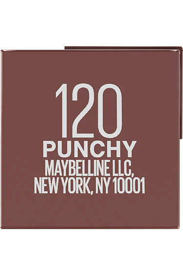 MAYBELLINE SUPERSTAY VINYL INK GLOSS 35 CHEEKY color 10 MAYBELLINE SUPERSTAY VINYL INK GLOSS 35 CHEEKY color 10