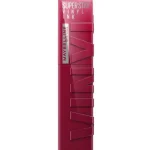 MAYBELLINE SUPERSTAY VINYL INK GLOSS 35 CHEEKY color 10