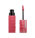 MAYBELLINE SUPERSTAY VINYL INK GLOSS 35 CHEEKY color 10