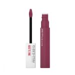 MAYBELLINE – ROUGE À LÈVRE MAT LIQUIDE – LONGUE TENUE – SUPERSTAY MATTE INK 5 ML: COLOR 15/20/65/75/80/130/155