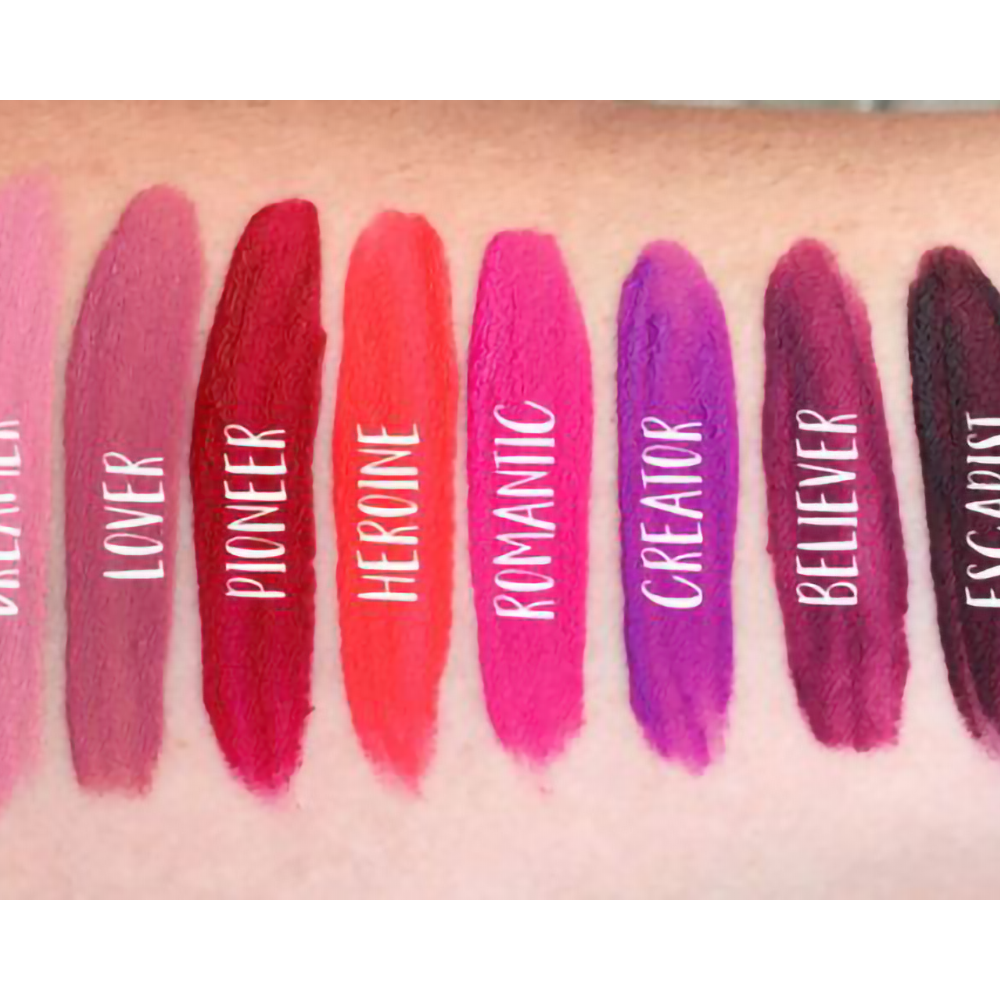 MAYBELLINE – ROUGE À LÈVRE MAT LIQUIDE – LONGUE TENUE – SUPERSTAY MATTE INK 5 ML: COLOR 15/20/65/75/80/130/155 MAYBELLINE – ROUGE À LÈVRE MAT LIQUIDE – LONGUE TENUE – SUPERSTAY MATTE INK 5 ML: COLOR 15/20/65/75/80/130/155