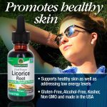 NATURE'S ANSWER - LICORICE ROOT - 30ml Nature'S Answer Licorice Root, Racine de réglisse, Extrait liquide, , 2000 mg,