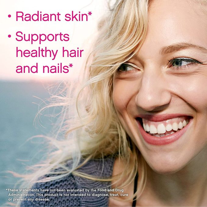 Neocell, Super collagène + Vitamin C & Biotin, 180 comprimés made in usa