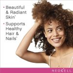 Neocell, Super collagène + Vitamin C & Biotin, 180 comprimés made in usa