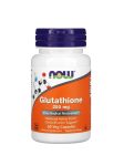 Now Foods Glutathione 250 Mg 60 Capsules