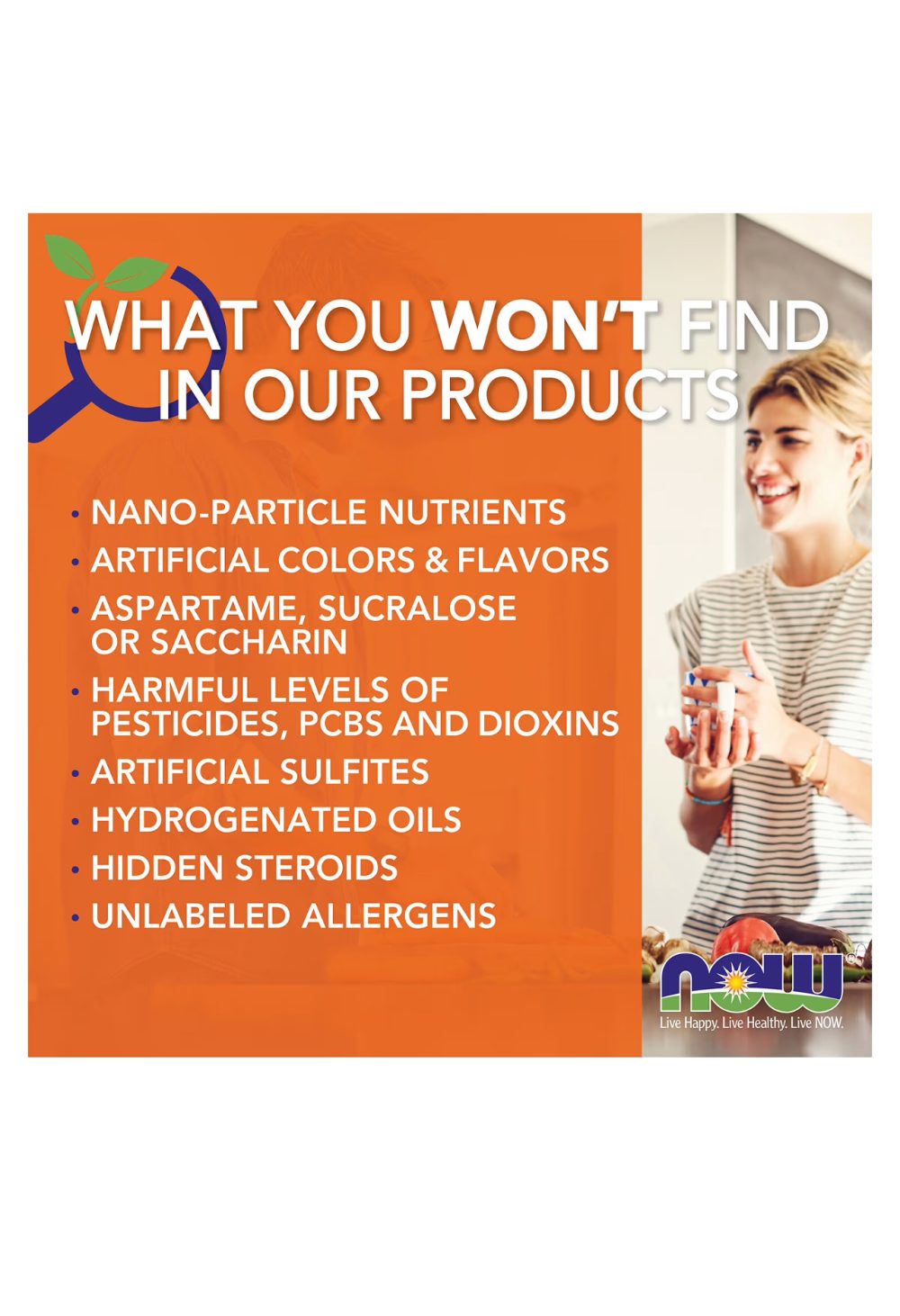 Now Foods Glutathione 250 Mg 60 Capsules