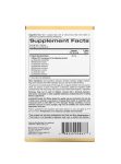 California Gold Nutrition Probiotiques LactoBif® 5 milliards d'UFC, 60 capsules végétales