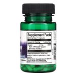 swanson Cuivre - 2 mg 60 capsules Albion Chelated