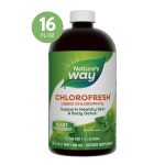 Nature's Way Chlorofresh Liquid Chlorophyll 480 ml