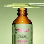 MIELLE - Rosemary Mint Scalp & Hair Strengthing Oil - 59ml