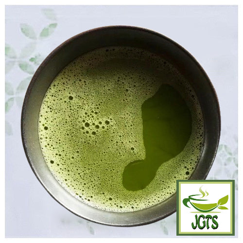 MATCHA BIO EN POUDRE DU JAPON 100 g