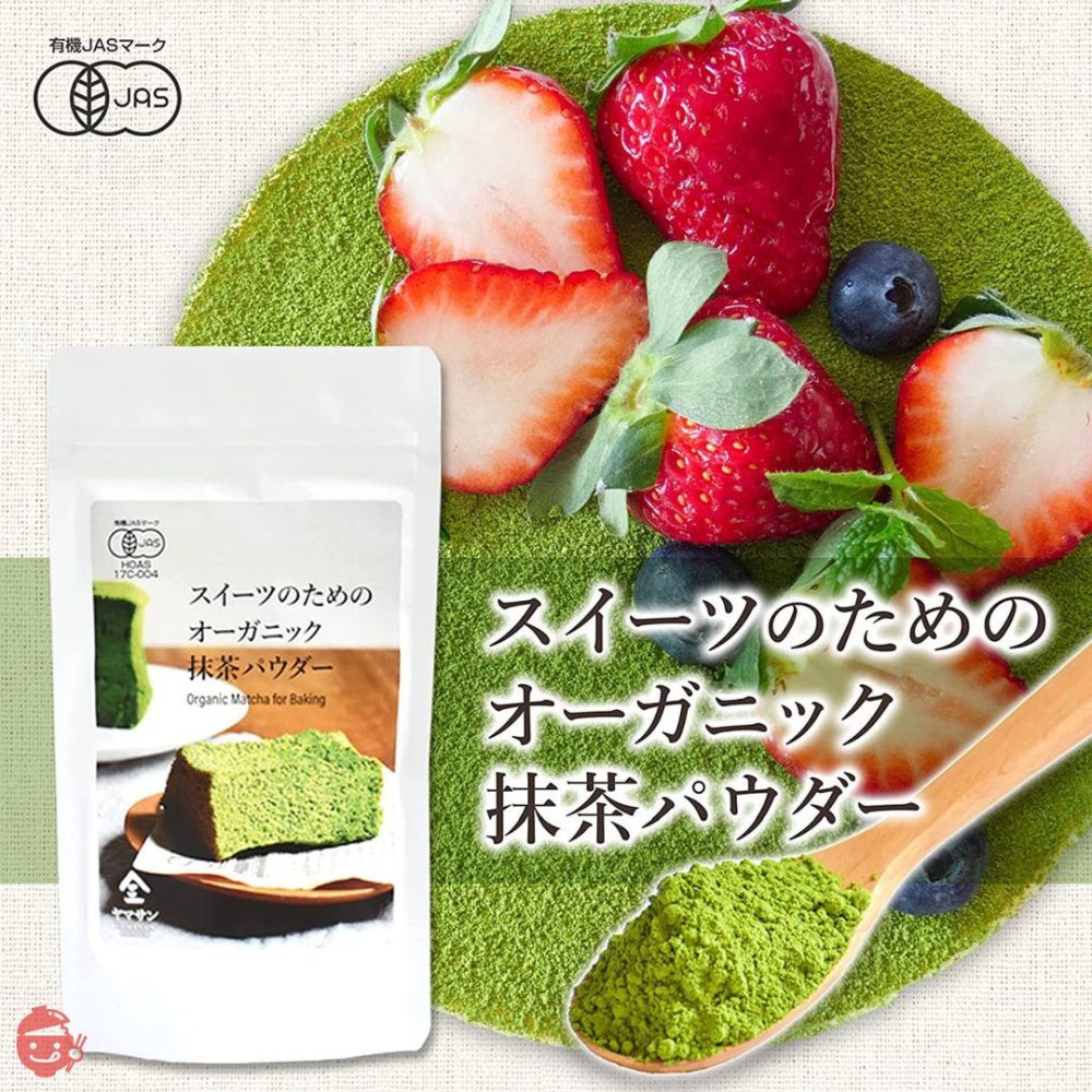 MATCHA BIO EN POUDRE DU JAPON 100 g