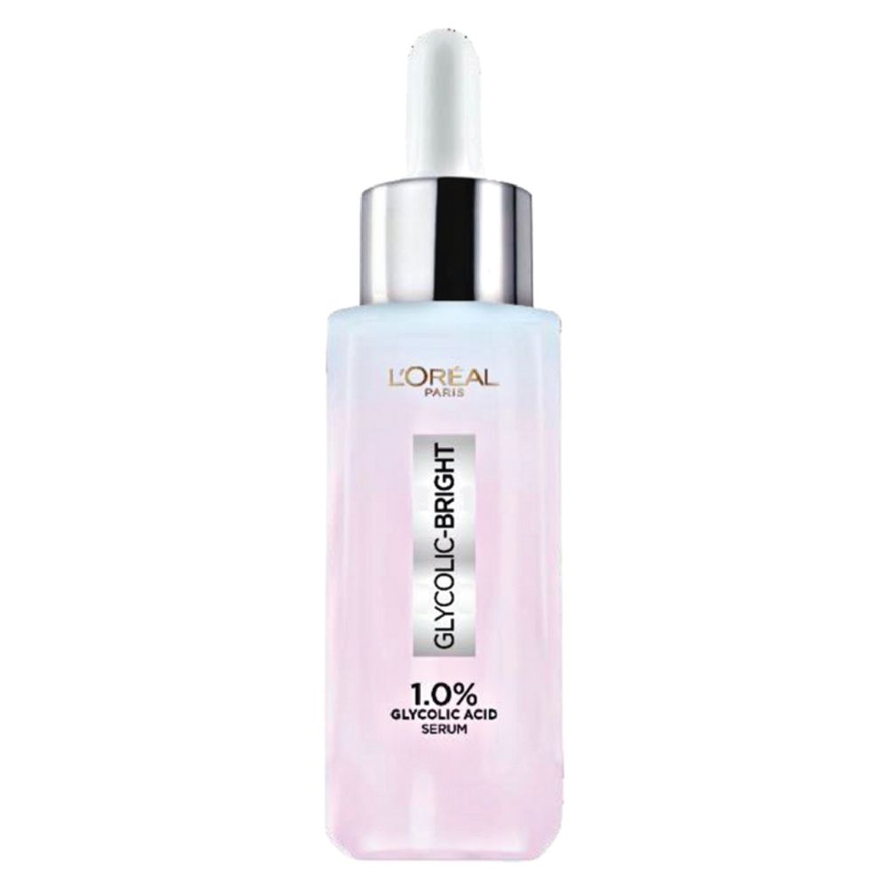 L’Oréal paris  Glycolic Bright Sérum   30ml