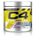Cellucor C4 Original pré workout 207g cosmic rainbow- Made in USA