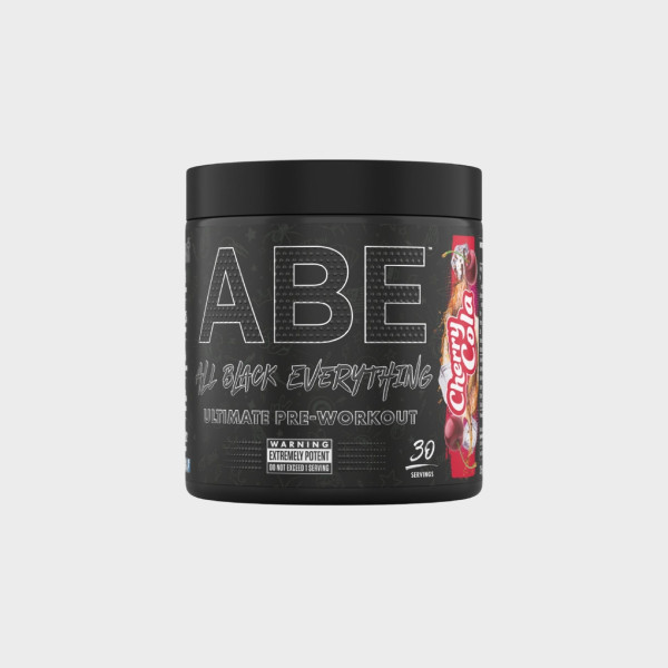 Applied Nutrition Abe - Pre Workout Fruit punch30 Servings