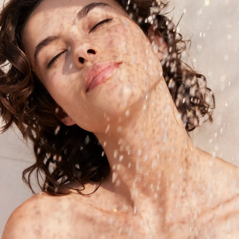 Nuxe Rêve de Thé Gelée de Douche Ressourçante – 100ml