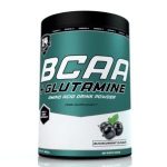 Bcaa + Glutamine Powder 600gr Superior 14